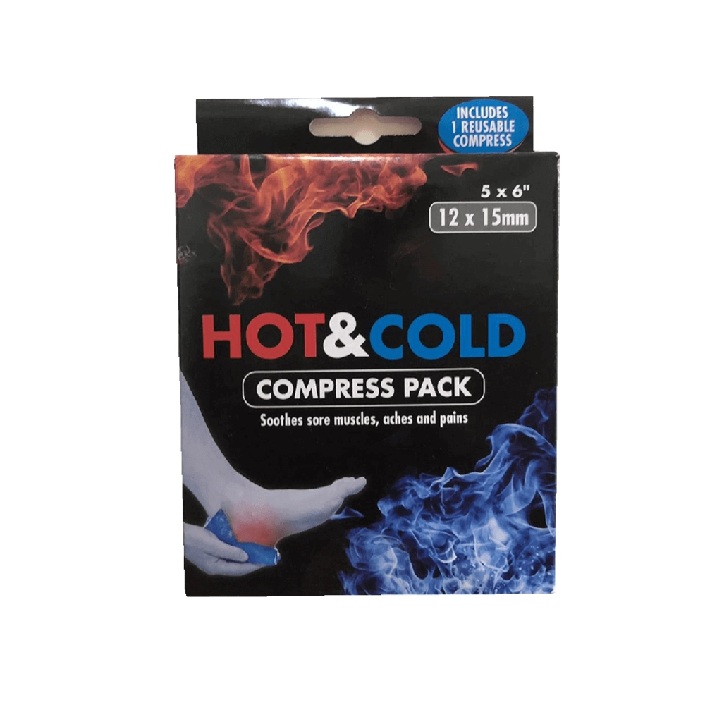 Comprensa Frio Y Caliente