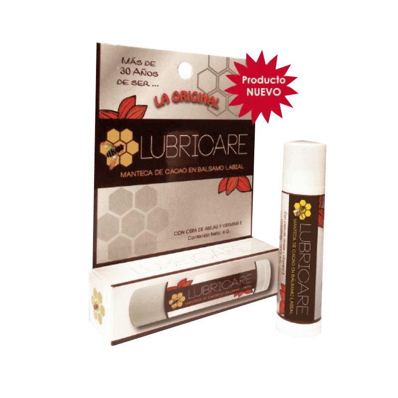 Lipstick Manteca De Cacao