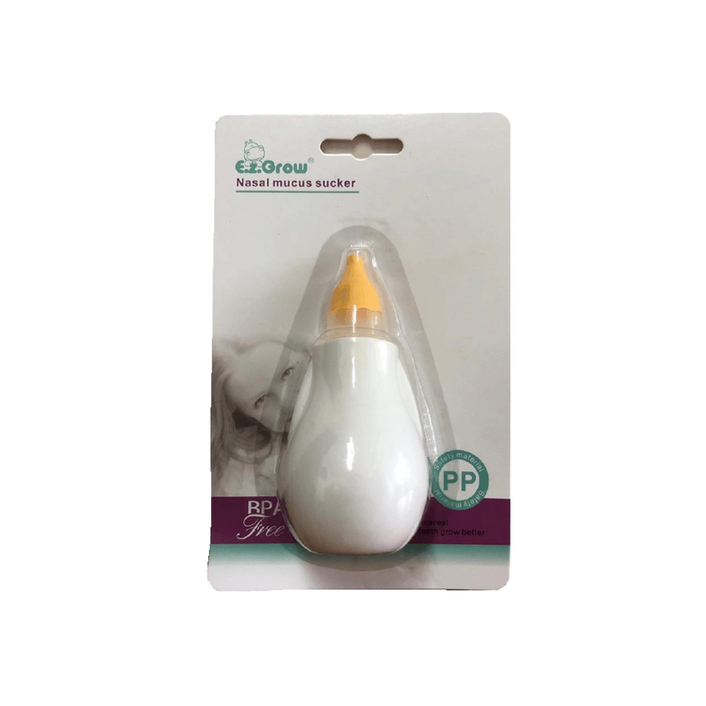 Succionador Nasal Bebe (Pera)