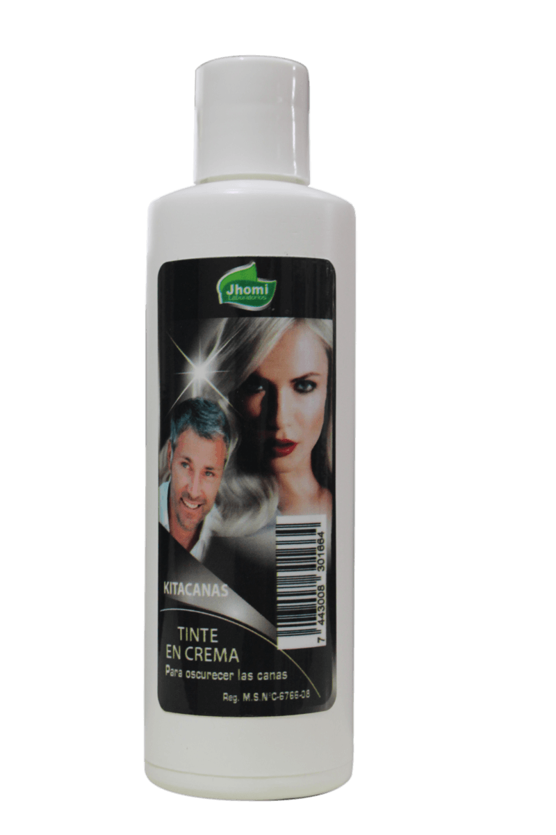 Crema Kitakanas Para Cabello Negro