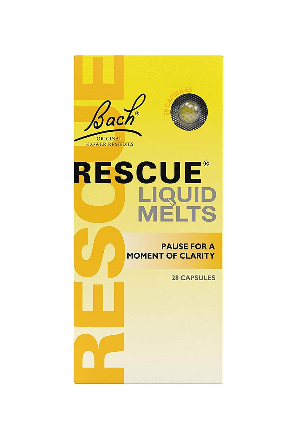 Rescue Liquid Melts