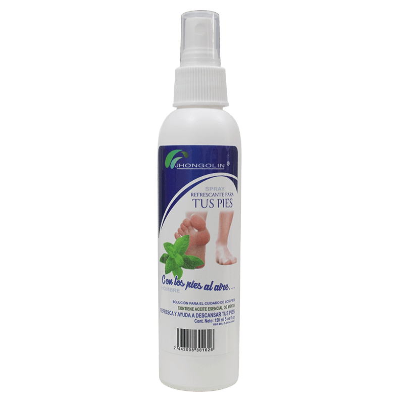 Spray Para Pies Hombre 150 Ml