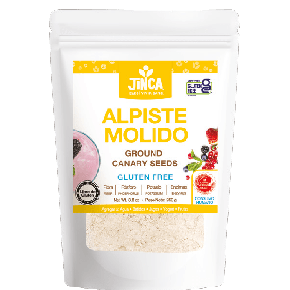 ALPISTE MOLIDO  UNITARIO 250 G