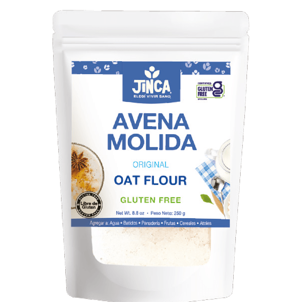 AVENA MOLIDA  UNITARIO 250 G
