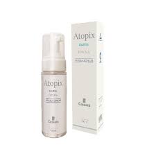 Atopix Espuma de Limpieza X 130 ML