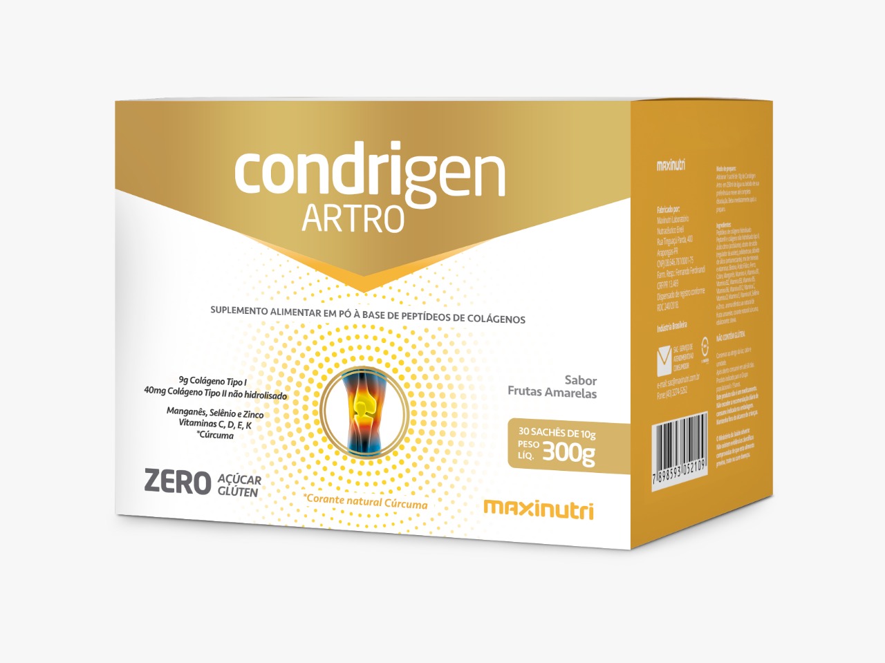 Condrigen Artro sachets x 30 sobres