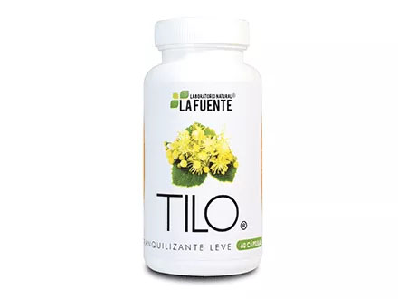 Capsulas Tilo 60 Und