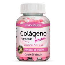 Colageno Hidrolizado Femme x 90 capsulas