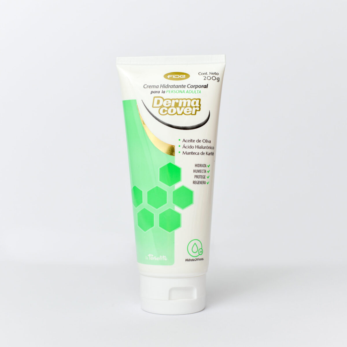 CREMA CORPORAL HIDRATANTE 200ML