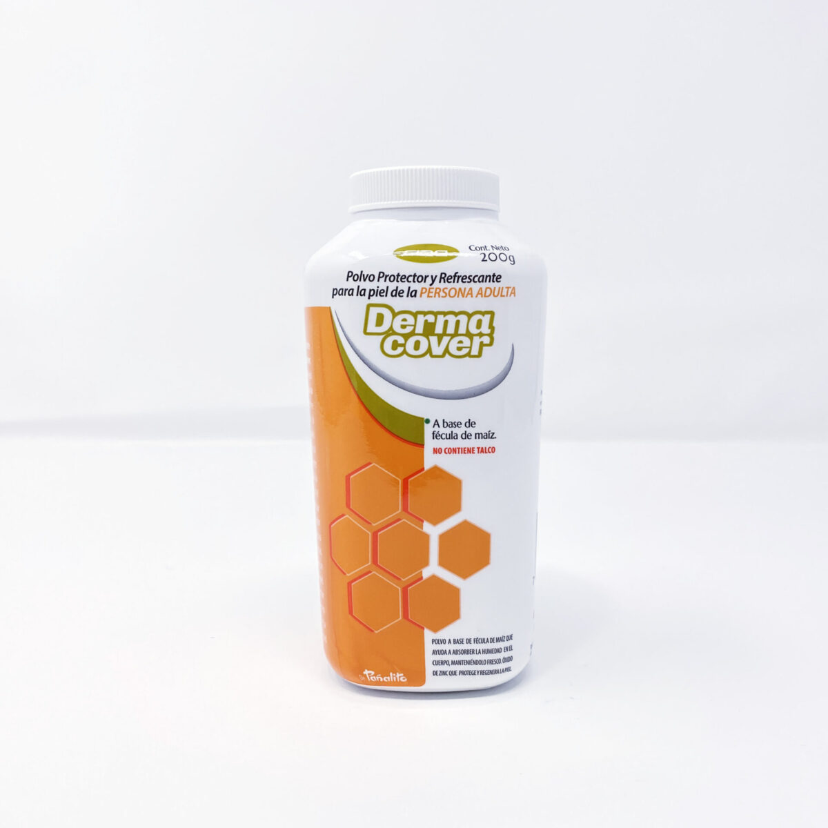 POLVO PROTECTOR Y REFRESCANTE 200G