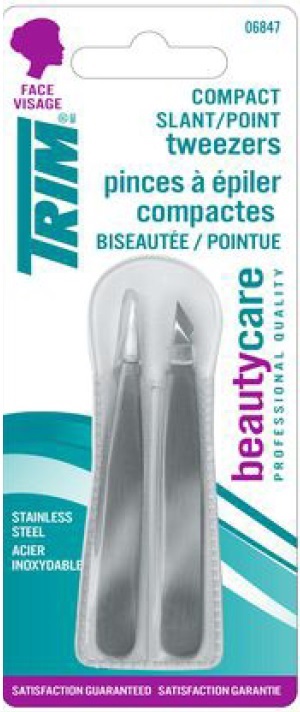 Pinza En Estuche X 2