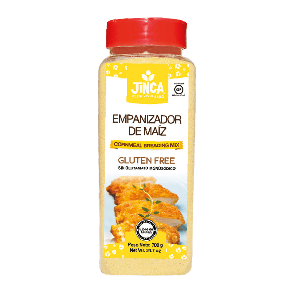 EMPANIZADOR DE MAIZ TODOPROPOSITO 700 GR.UND