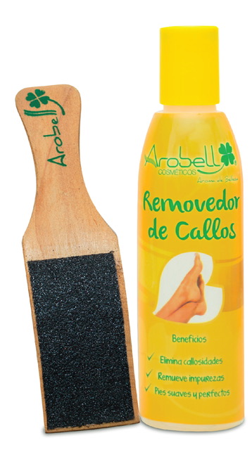 Removedor de Callos Arobell