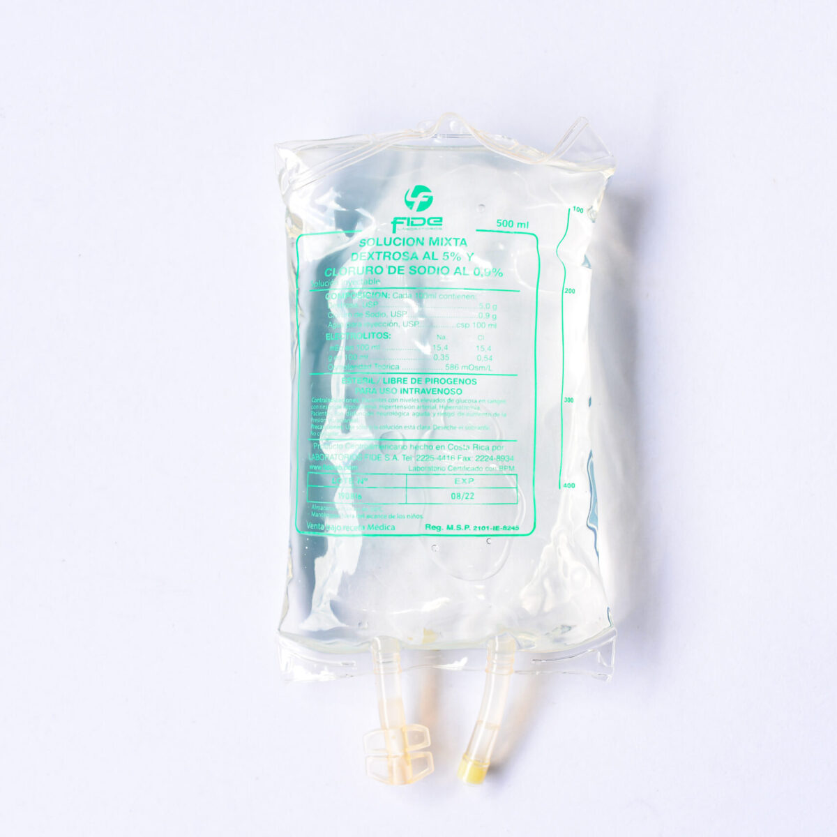 SOLUCIÓN MIXTA 500ML