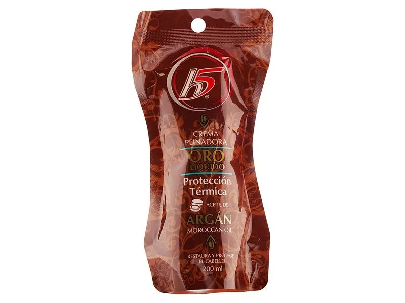 H5 2Pack Argán Crema Desenredante Argán + Tratamiento Argán