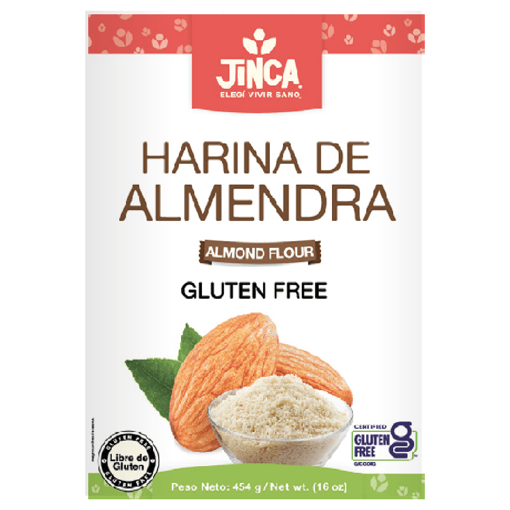 HARINA DE ALMENDRAS 1 UNIDAD 454 G