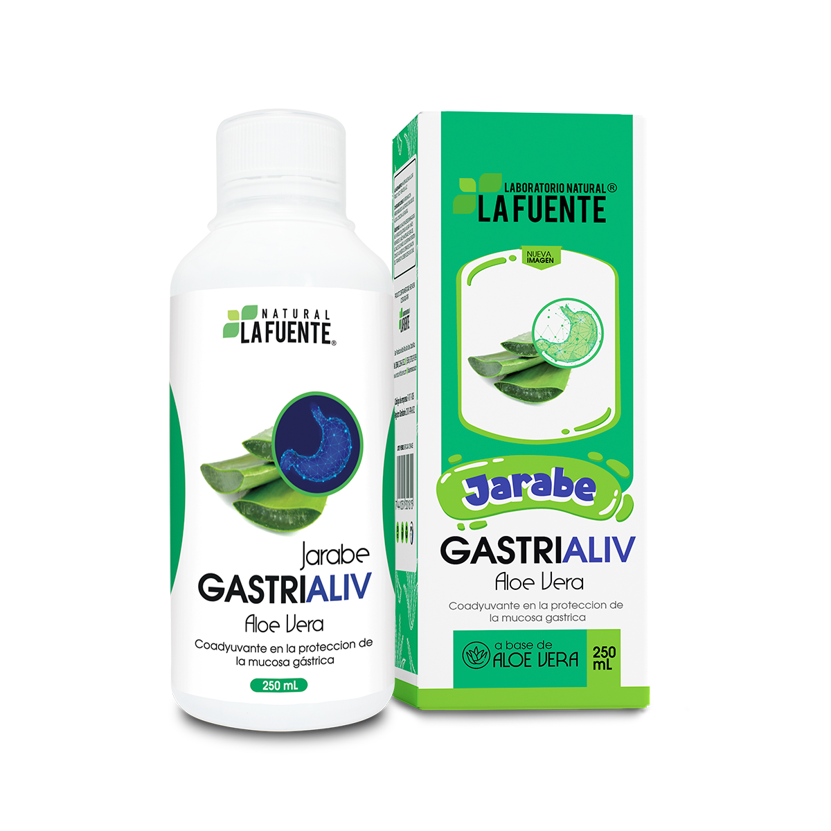 Jarabe Gastrialiv 250 Ml