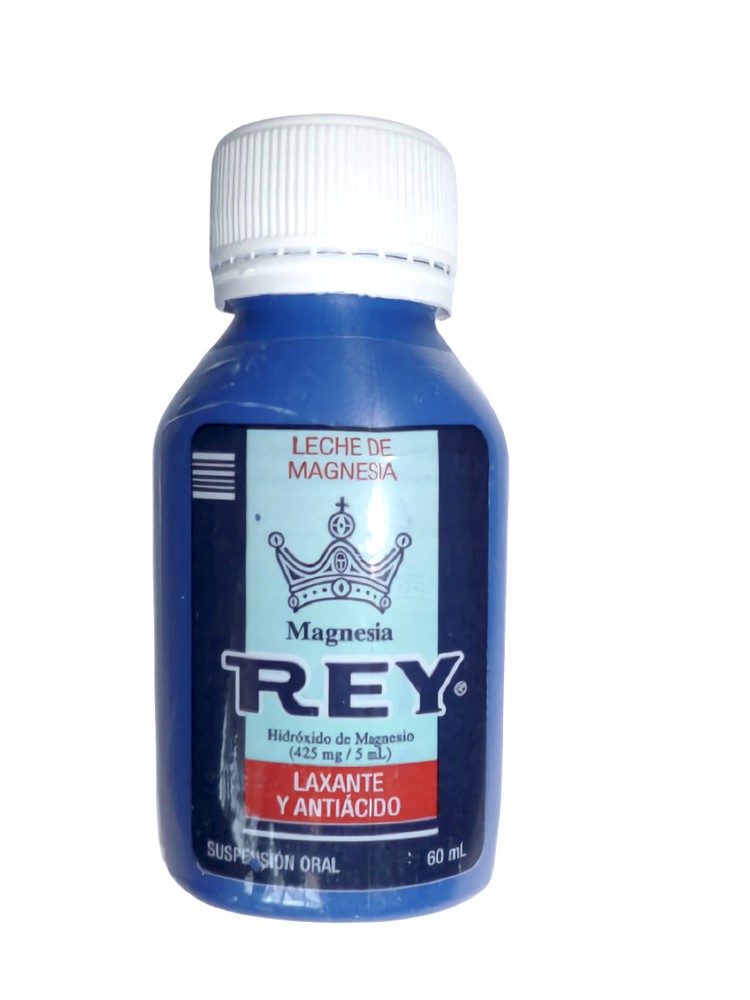 Leche Magnes Rey 60 Ml