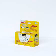 Levadura De Cerveza X 60 Tabletas