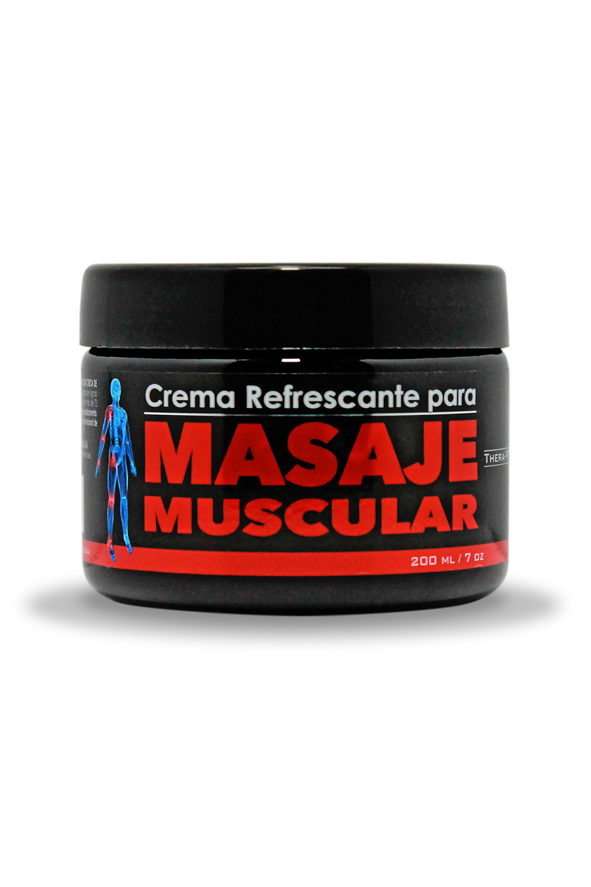 Masaje Muscular Solda Pote 200 Ml