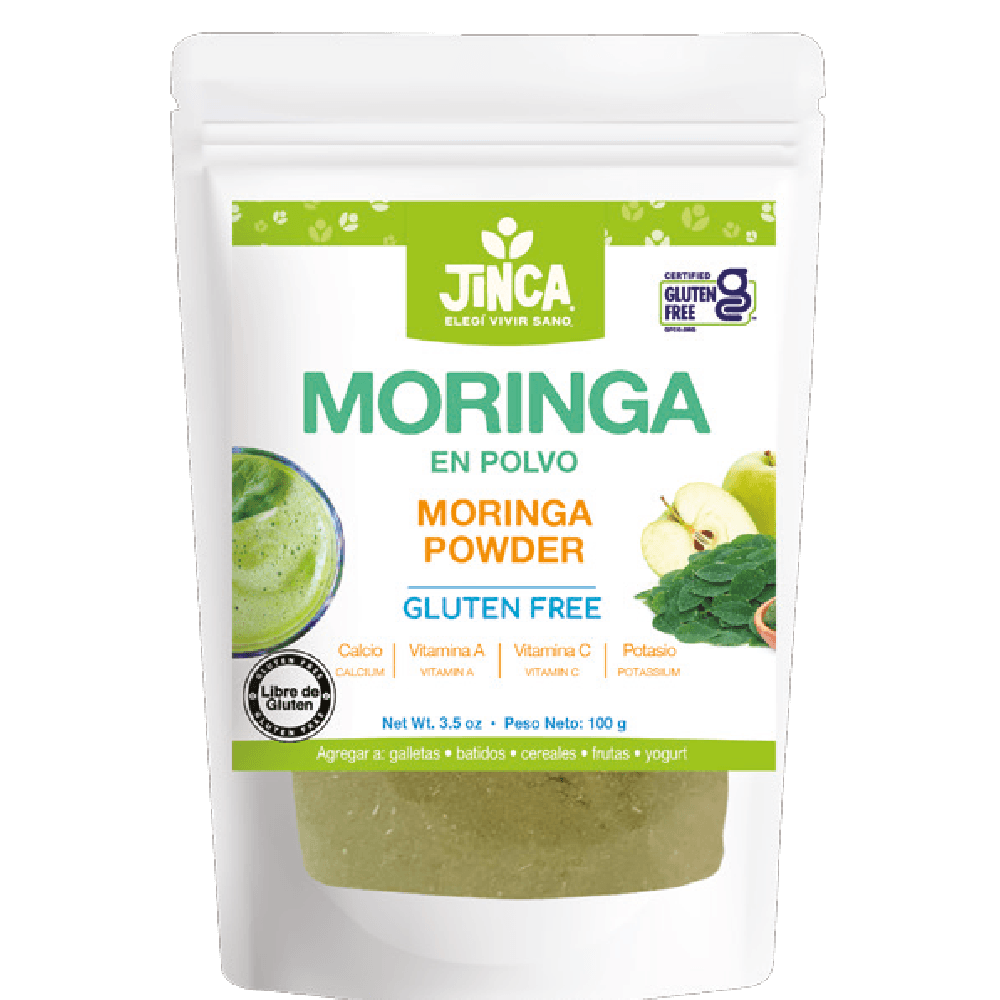 MORINGA  UNITARIO 100 G