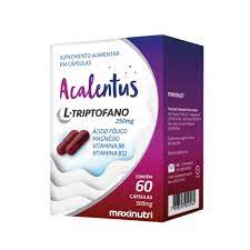 Acalentus x 60 capsulas