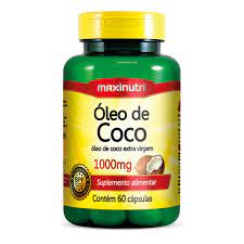 Aceite de Coco x 60 capsulas