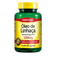Aceite de Linaza x 60 capsulas