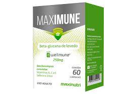 Maximune x 60 capsulas