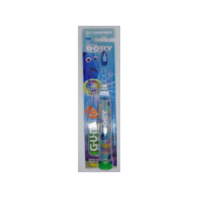 Cepillo Dental Infantil Dory Luz SU