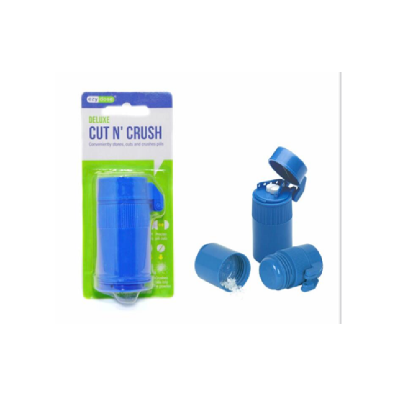 Partidor/Triturador De Pastillas Ezy Dose