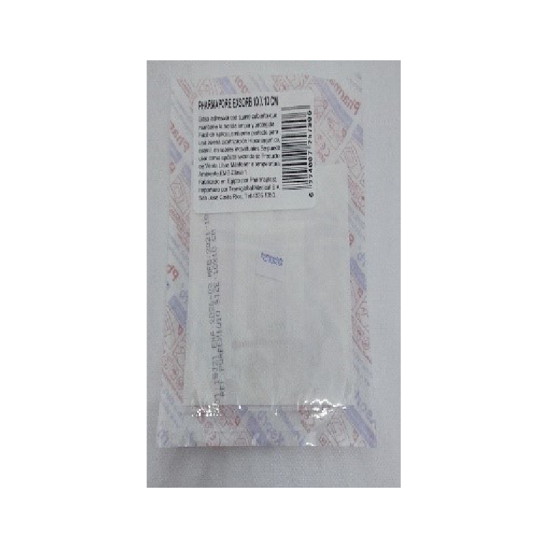 GASA PHARMAPORE ADHESIVA 10X10 CM 906