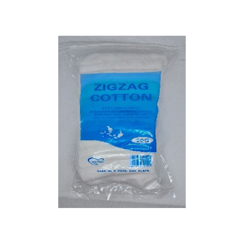 ALGODON ZIG-ZAG 50G