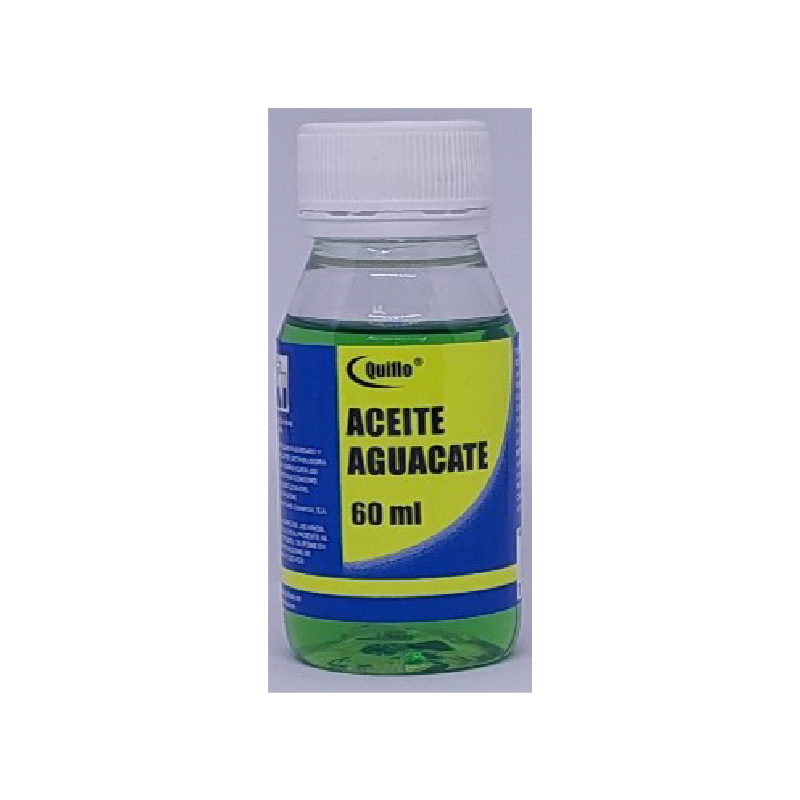ACEITE DE AGUACATE 60ML