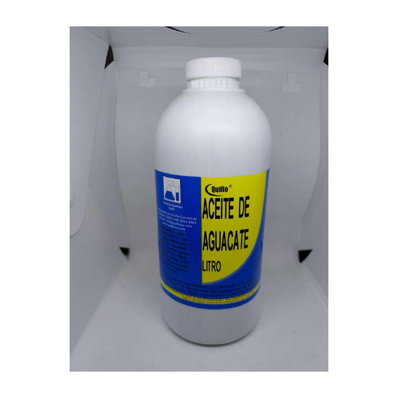 ACEITE DE AGUACATE LITRO