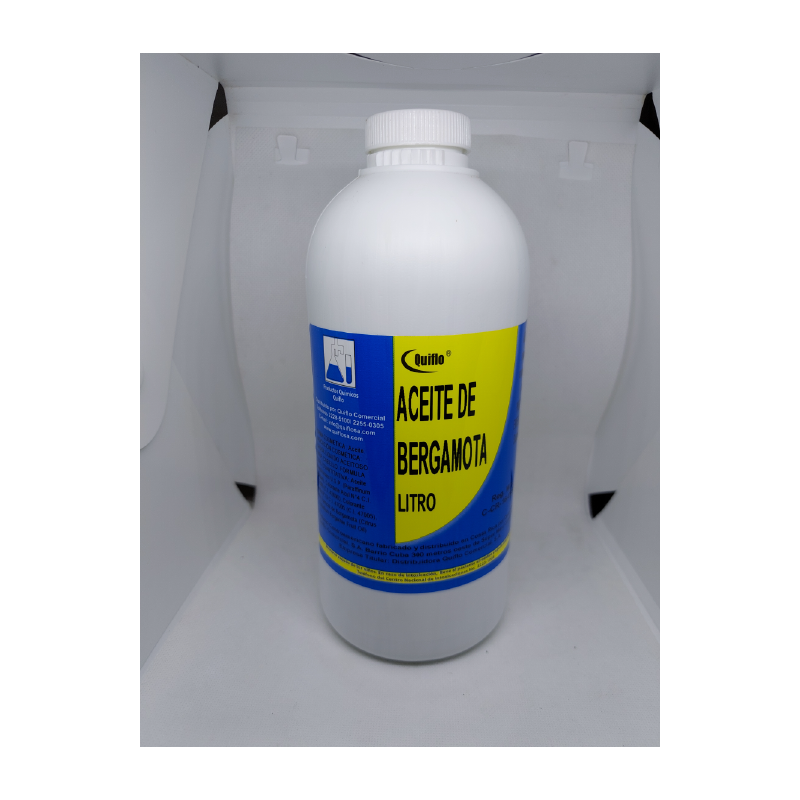ACEITE DE BERGAMOTA LITRO