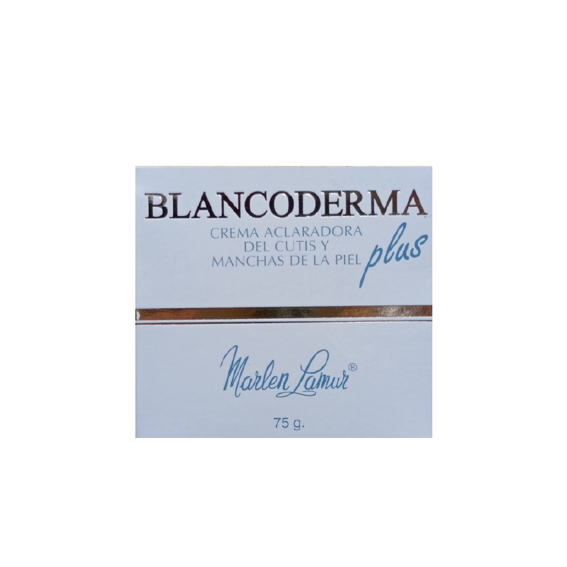 Crema Blancoderma Cutis Plus 75gr
