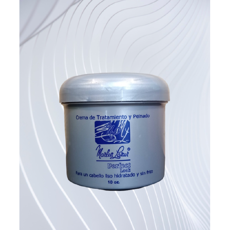 Crema Tratamiento Marlen Lemur Liso 10 Oz