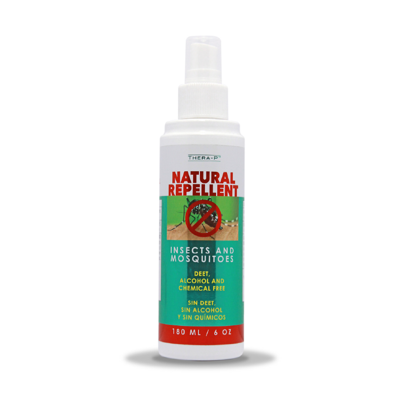 Repelente Mosquitos 180 Ml Spray
