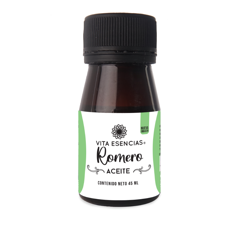 Aceite De Romero Vita Esencias 45Ml