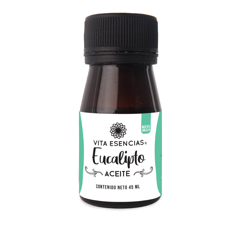 Aceite Eucalipto Vita Esencias 45Ml
