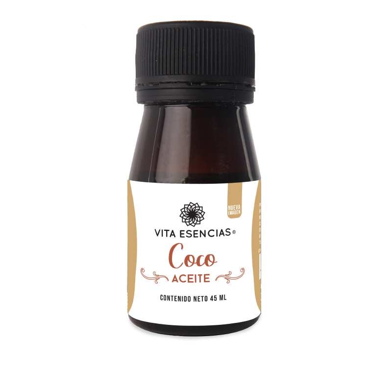 Aceite Coco Vita Esencias 45Ml