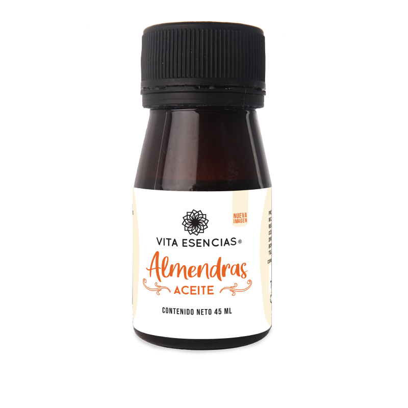 Aceite De Almendras Vita Esencias 45Ml