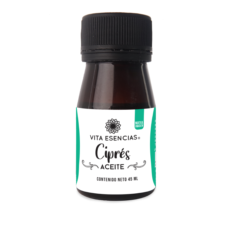 Aceite De Cipres Vita Esencias 45Ml