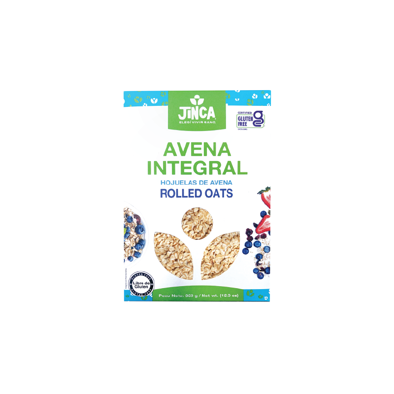 AVENA EN HOJUELA 1 UNID 350 GR
