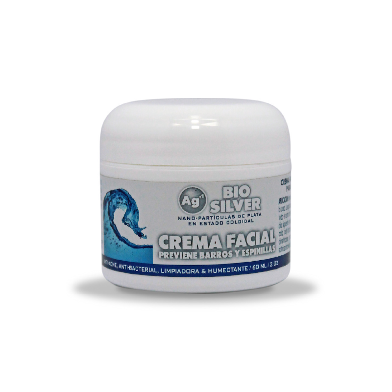Crema Facial 60 Ml