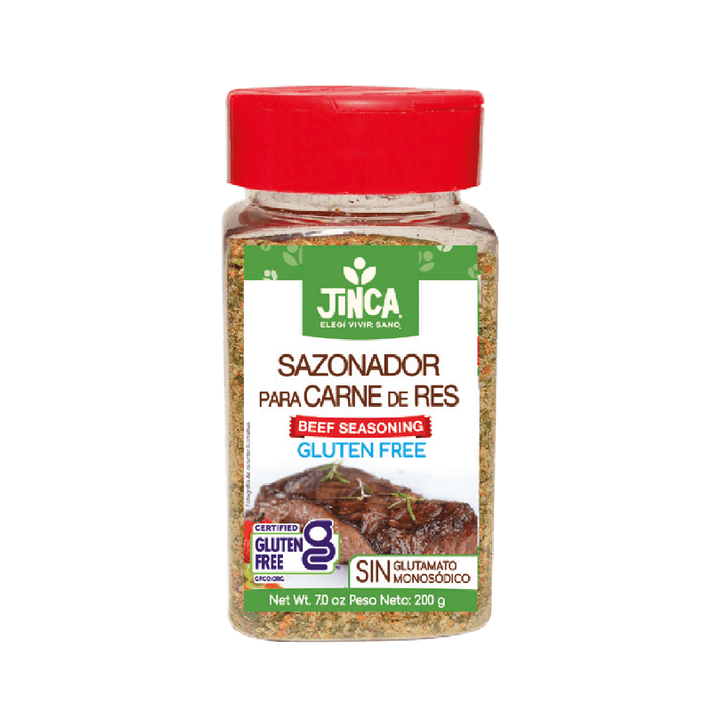 SAZONADOR DE POLLO FRASCO 1 UND 200G