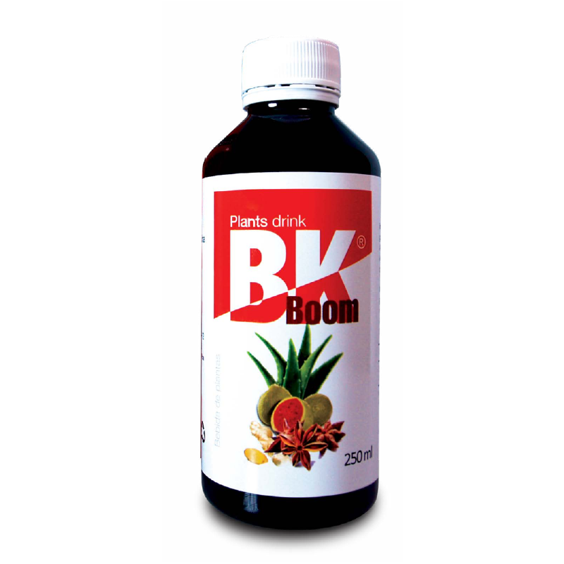 Bk Boom Bronco Bomba 250 Ml