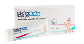 Naby Baby Tubo 220 g