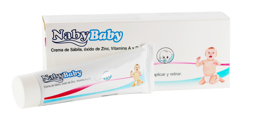 Naby Baby Tubo 100 g
